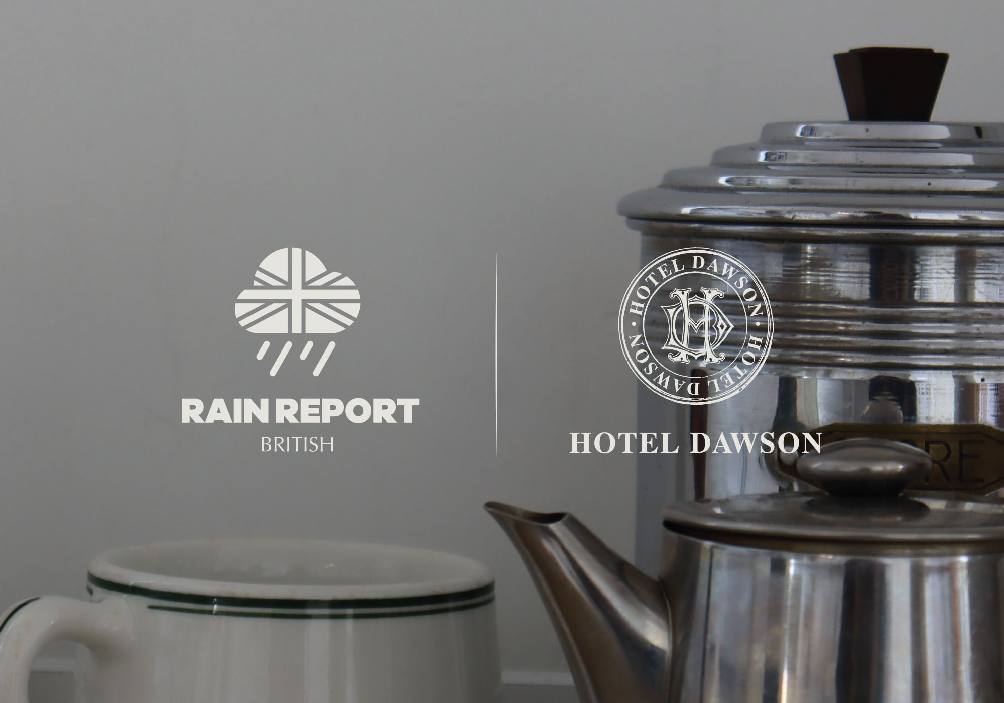 Rain Report X Hotel Dawson